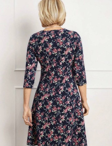Rochie mini Shein, mix culori