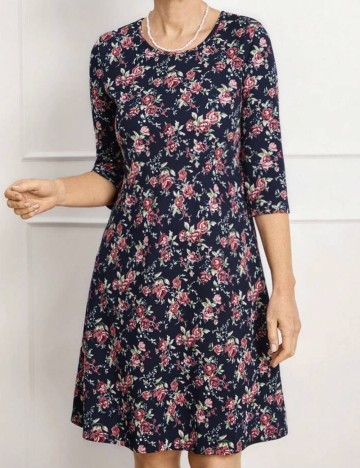 Rochie mini Shein, mix culori
