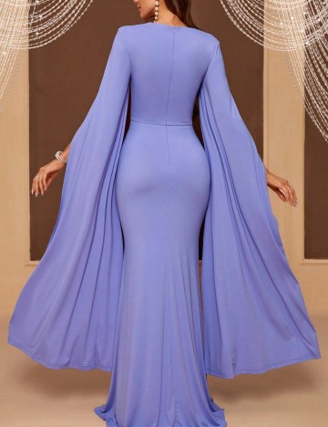 Rochie maxi Shein, mov