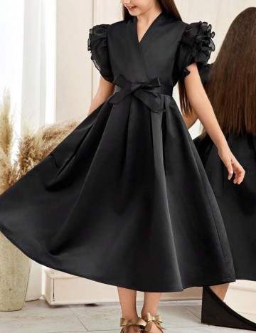 Rochie Shein, negru