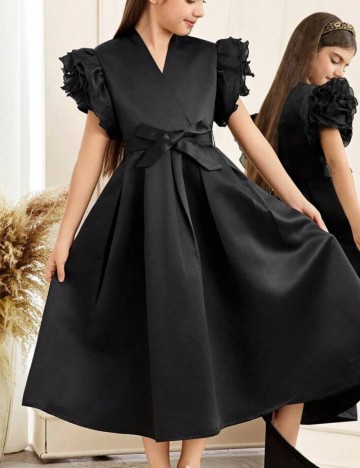 Rochie Shein, negru
