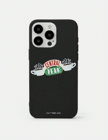 Husă iPhone Shein, negru