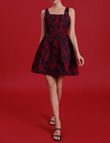 Rochie mini Shein, mix culori