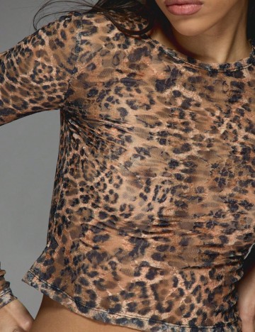 Bluză Missguided by Shein, mix culori