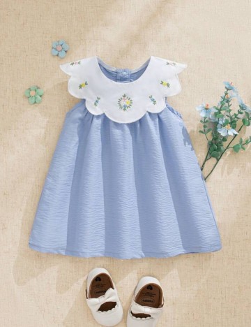 Rochie Shein, albastru