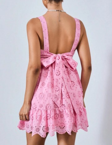 Rochie mini Shein, roz