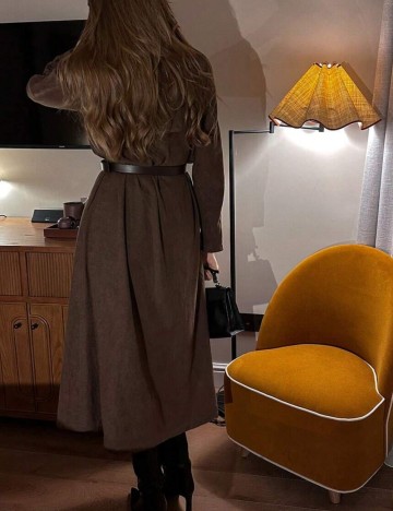 Trench Shein, maro