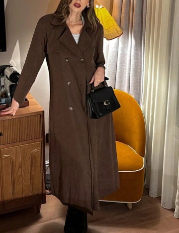 Trench Shein, maro