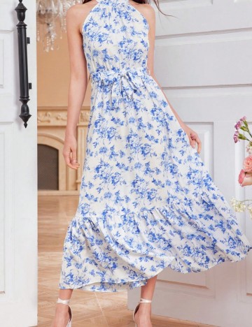 Rochie Shein, mix culori