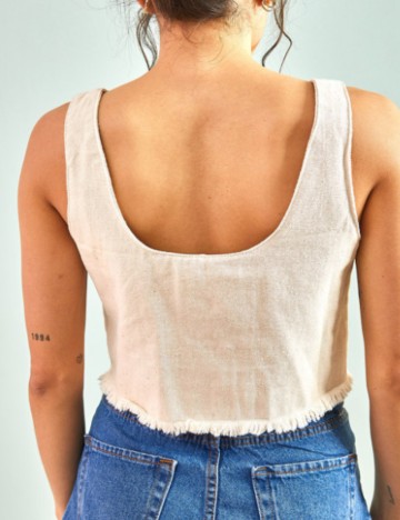 Top Shein, crem