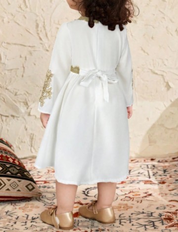 Rochie mini Shein, alb