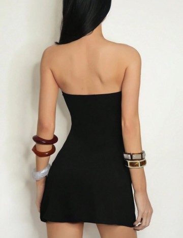 Rochie mini Shein, negru