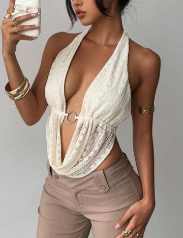 Top Shein, crem
