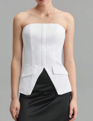 Top Shein, alb