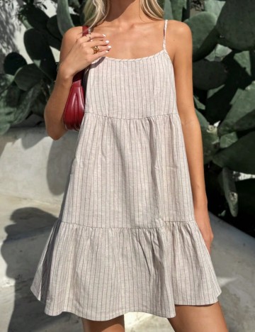 Rochie mini Shein, mix culori