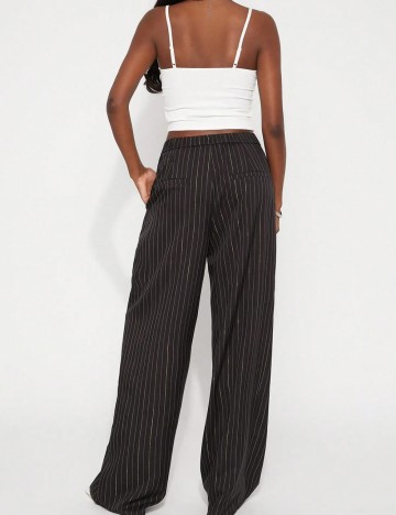 Pantaloni Shein, negru