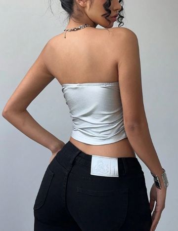 Set topuri Shein, mix culori