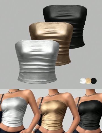 Set topuri Shein, mix culori