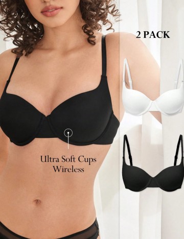 Set Sutiene Shein, maro