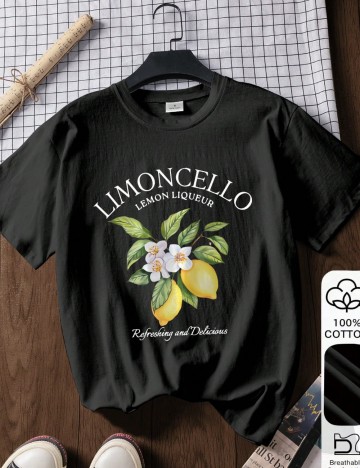 Tricou Shein, negru