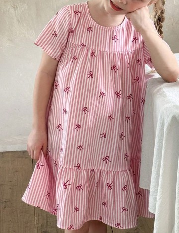 Rochie Shein, roz