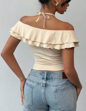 Top Shein, crem