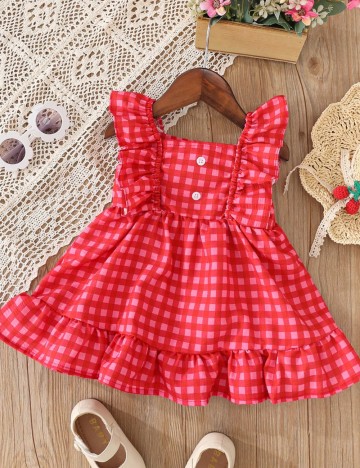 Rochie Shein, mix culori