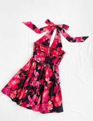 Rochie mini Shein, mix culori