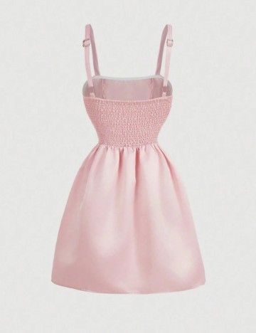 Rochie mini Shein, roz
