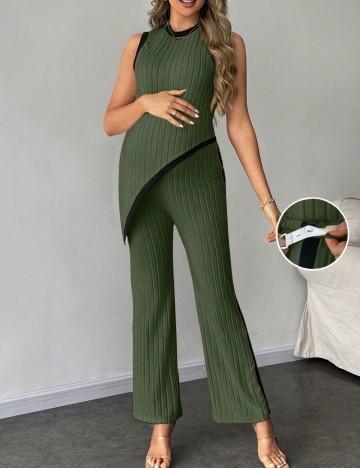 Compleu Shein, verde