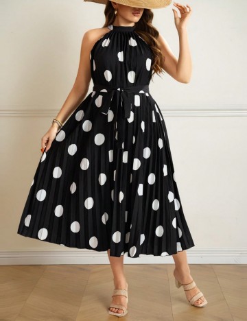 Rochie mini Shein Curve+, mix culori