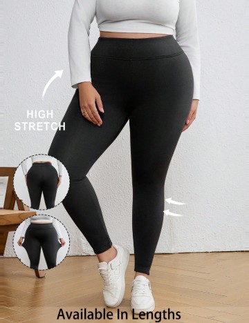 Colanti Shein Curve+, negru
