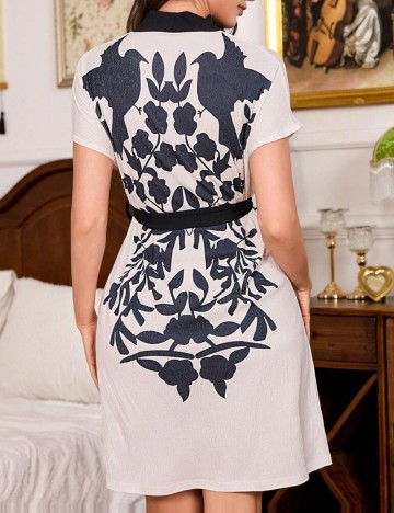 Rochie mini Shein, mix culori