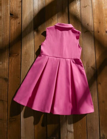 Rochie Shein, roz