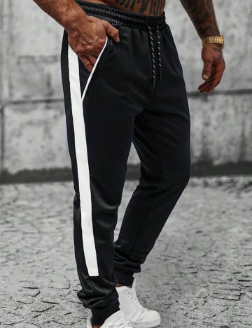 Pantaloni Shein, negru
