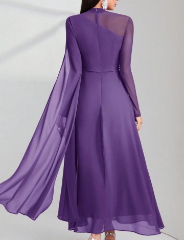Rochie maxi Shein, mov