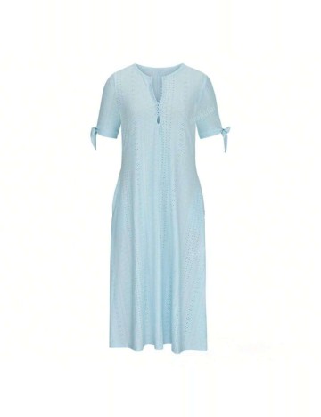 Rochie midi Shein, albastru