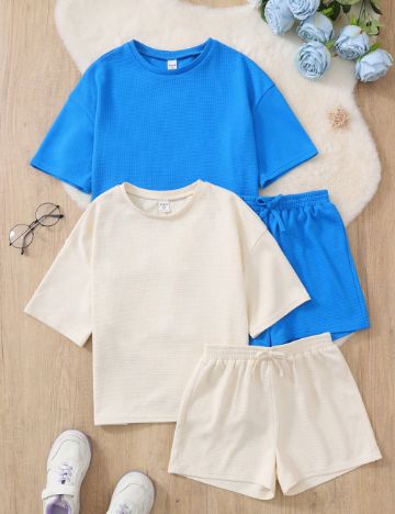 Set compleuri Shein, maro
