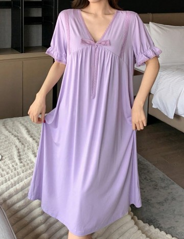 Rochie De Noapte DAZY by Shein, mov