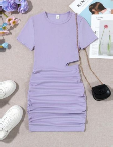 Rochie Shein, mov