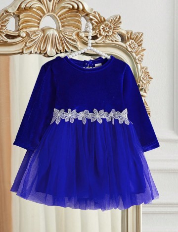 Rochie Shein, albastru
