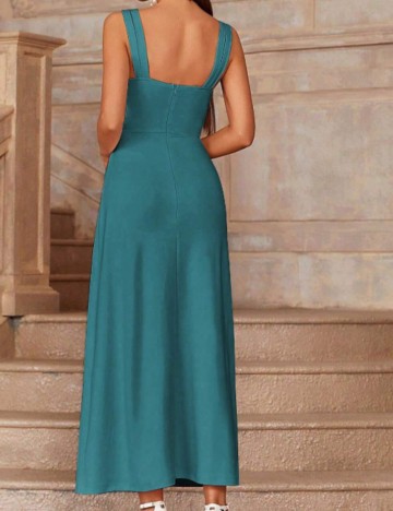 Rochie midi Shein, albastru