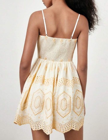 Rochie mini Shein, mix culori