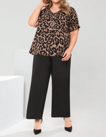 Compleu Shein Curve+, mix culori