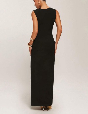 Rochie maxi Shein, negru
