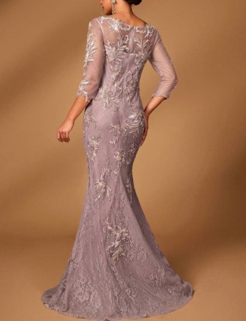 Rochie de ocazie Shein, roz