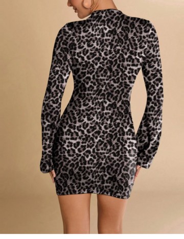Rochie mini Shein, mix culori