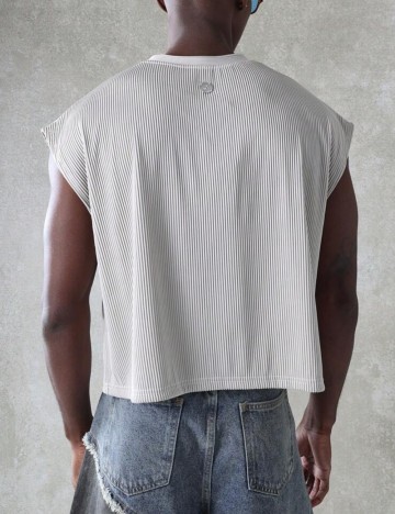 Tricou SUMWON by Shein, gri