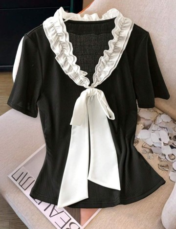 Tricou Shein, negru