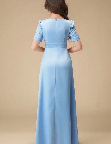 Rochie Shein, albastru